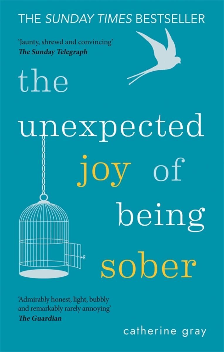 <p>Participating in Dry January? Thinking of doing a Sober Spring? <a href="https://www.goodreads.com/en/book/show/37754223-the-unexpected-joy-of-being-sober"><em>The Unexpected Joy of Being Sober</em></a> by English author Catherine Gray is a great read to accompany you along your path to sobriety or to simply cutting down. A mix of personal stories, science, and psychology, this book shines a light on how the sober life can be a lot of fun.</p>