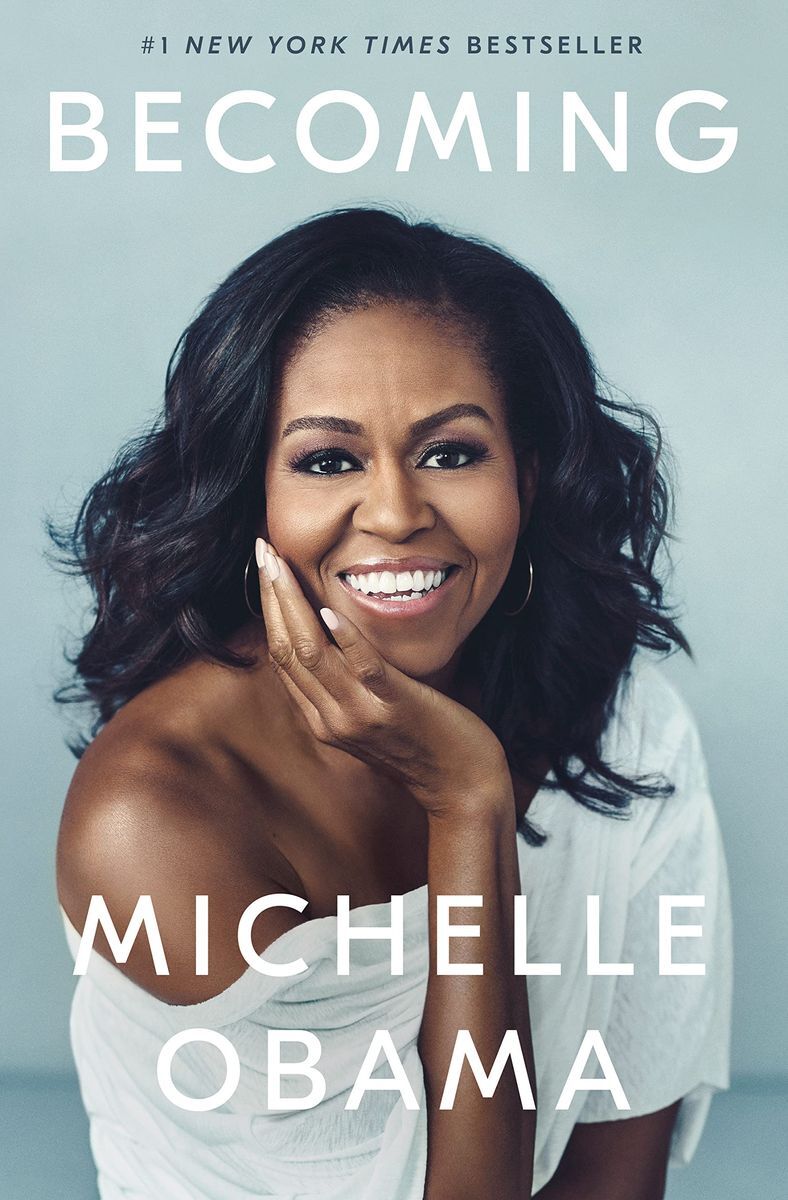 <p>The first African American First Lady and a powerhouse in her own right, <a href="https://www.whitehouse.gov/about-the-white-house/first-families/michelle-obama/">Michelle Obama</a> has inspired countless individuals with her memoir, <a href="https://www.goodreads.com/book/show/38746485-becoming"><em>Becoming</em></a>, which came out in 2018. If you need a little pick-me-up right now, this book is for you.</p>