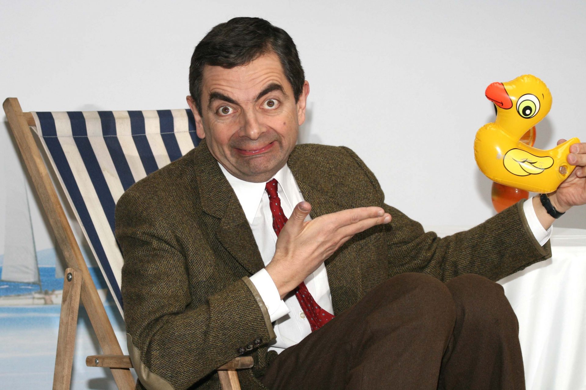Weet je nog, Mr. Bean?