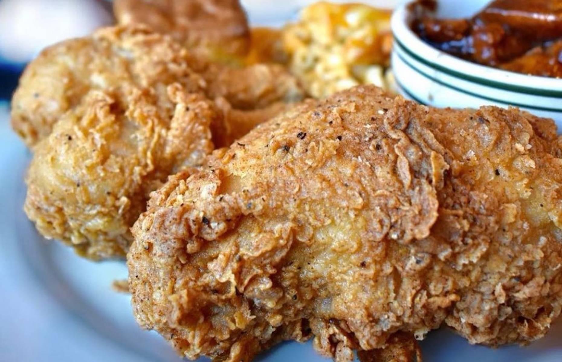 We've Found The Best Soul Food In Every State