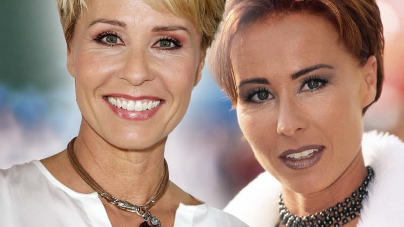 Die extreme Verwandlung von Sonja Zietlow