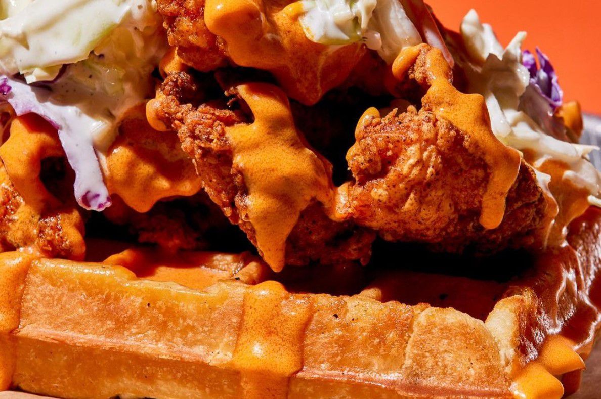 Where To Find The Best Chicken And Waffles In Every State