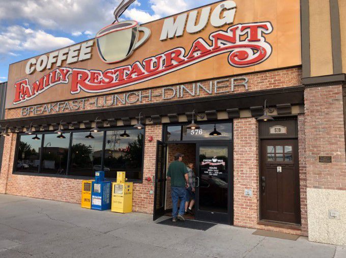 Where to Find the Most Iconic Retro Diner in Your State