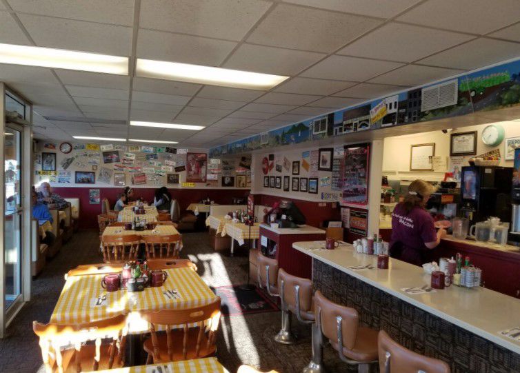 Where to Find the Most Iconic Retro Diner in Your State