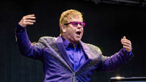 Sir Elton John has tested positive for coronavirus
