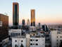 The Amman city skyline in Jordan. The country’s economy is expected to grow 2 per cent in 2021 and 2.7 per cent this year. Getty Images