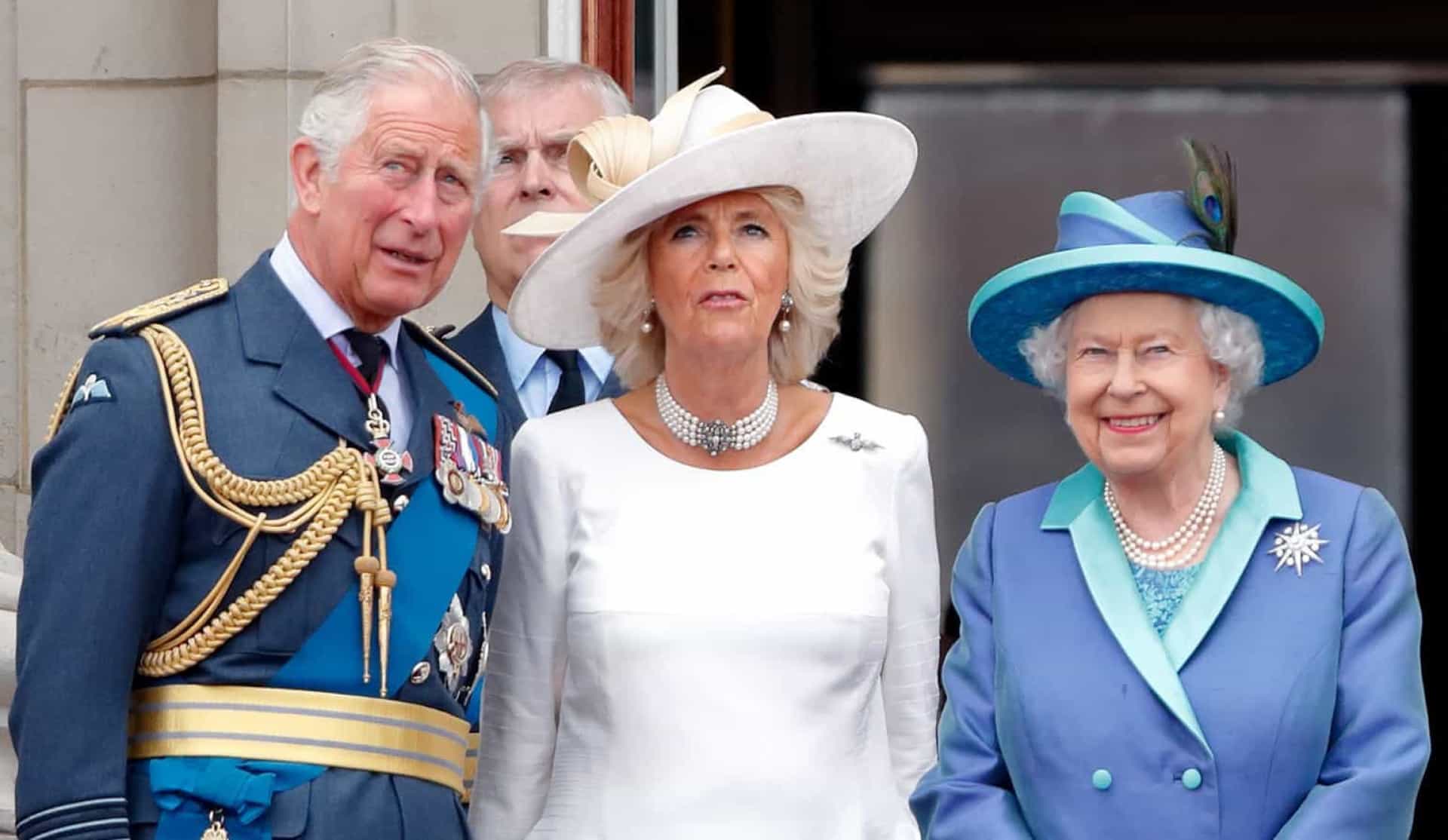 Star-crossed lovers: the story of King Charles and Queen Camilla