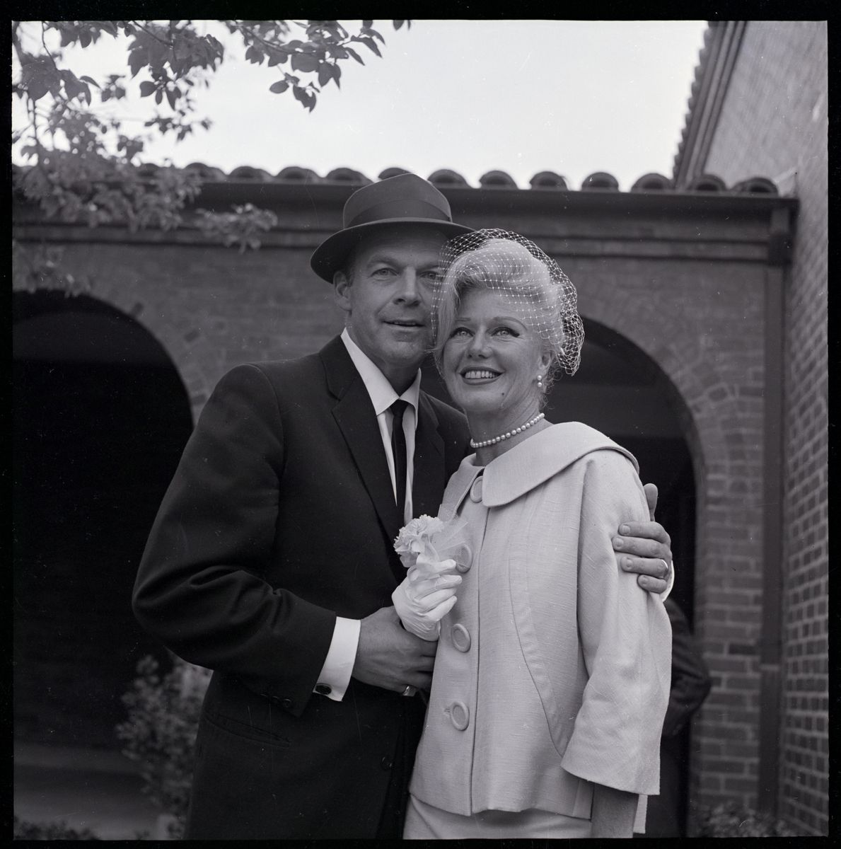 60 Vintage Photos of Celebrity Weddings