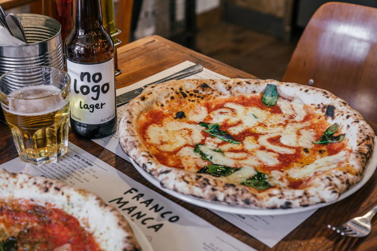 Best pizza in London 2024 From sourdough to bytheslice, the top