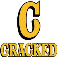 Cracked