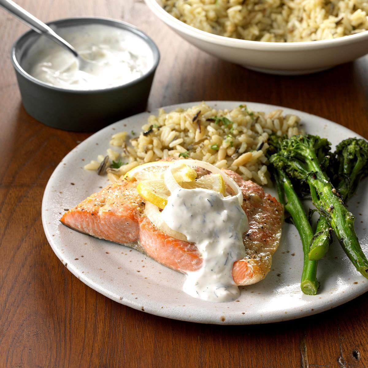 Top 10 Salmon Recipes