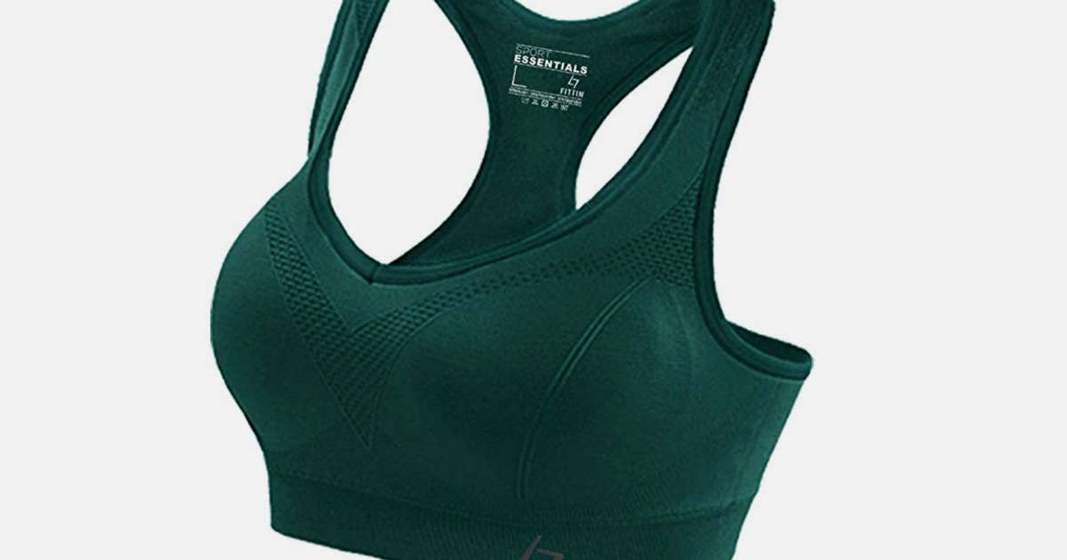 The 17 Best Sports Bras For Every Workout 