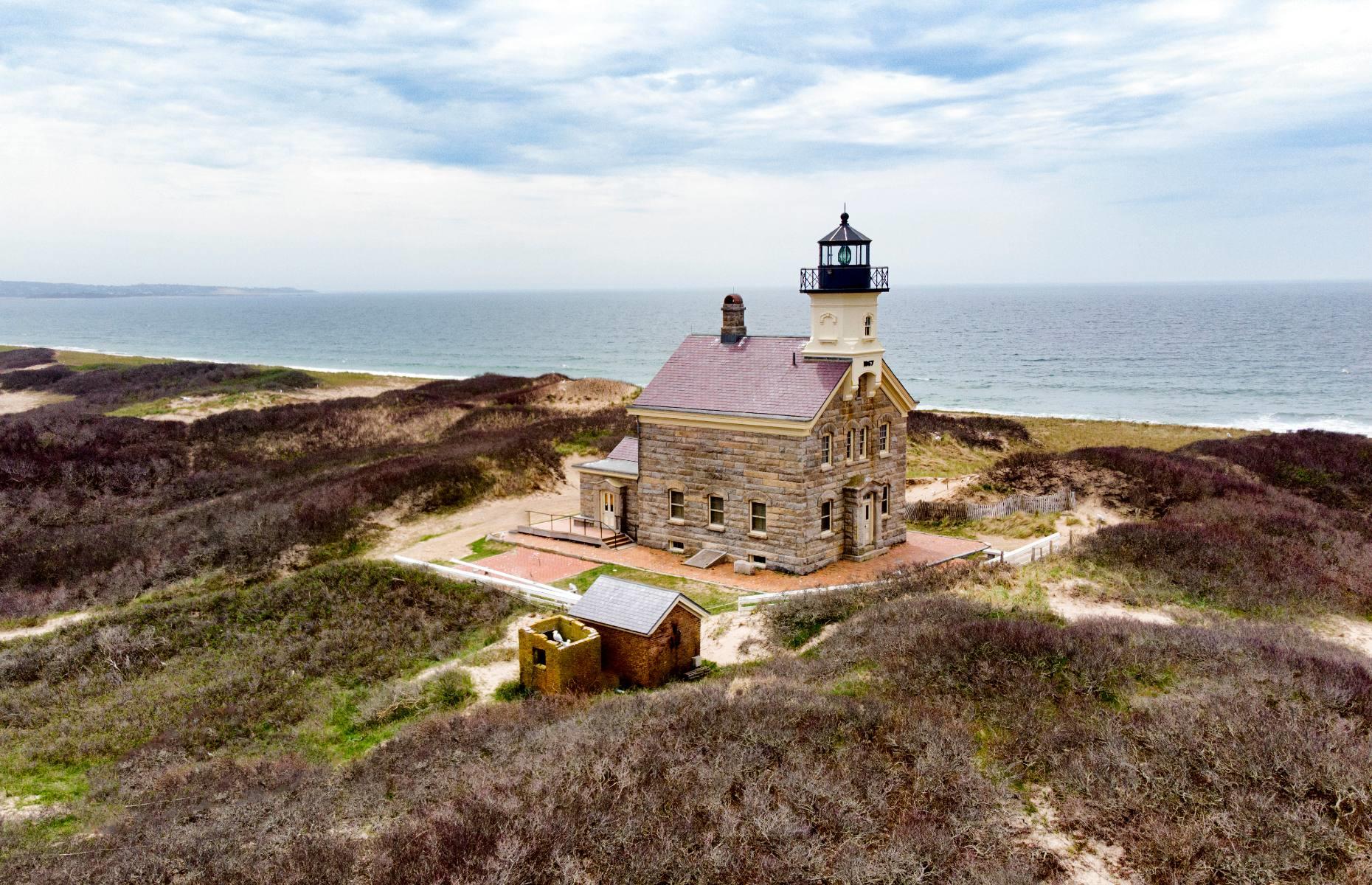 This under-the-radar spot lies off the coast of Rhode Island and is a dreamy combination of unspoiled beaches, tall bluffs, freshwater ponds and lush hills carpeted by a rainbow of wildflowers. Around 1,000 people live on Block Island but its New England charm, colorful shopfronts and numerous art galleries, as well as its natural beauty, bring thousands of visitors to its shores each day.