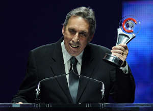 Ivan Reitman, the influential filmmaker and producer behind beloved comedies from "Animal House" to "Ghostbusters," died at age 75 on Feb. 12. According to a family statement to The Associated Press, Reitman died peacefully in his sleep at his home in Montecito, Calif. "Our family is grieving the unexpected loss of a husband, father, and grandfather who taught us to always seek the magic in life," children Jason Reitman, Catherine Reitman and Caroline Reitman said in a joint statement.   Reitman was known for big, bawdy comedies that caught the spirit of their time, and his big break came with the raucous, college fraternity sendup "National Lampoon's Animal House." He directed Bill Murray in his first starring role in "Meatballs," then again in "Stripes." His most successful film, however, came with 1984's "Ghostbusters," which he produced and directed.