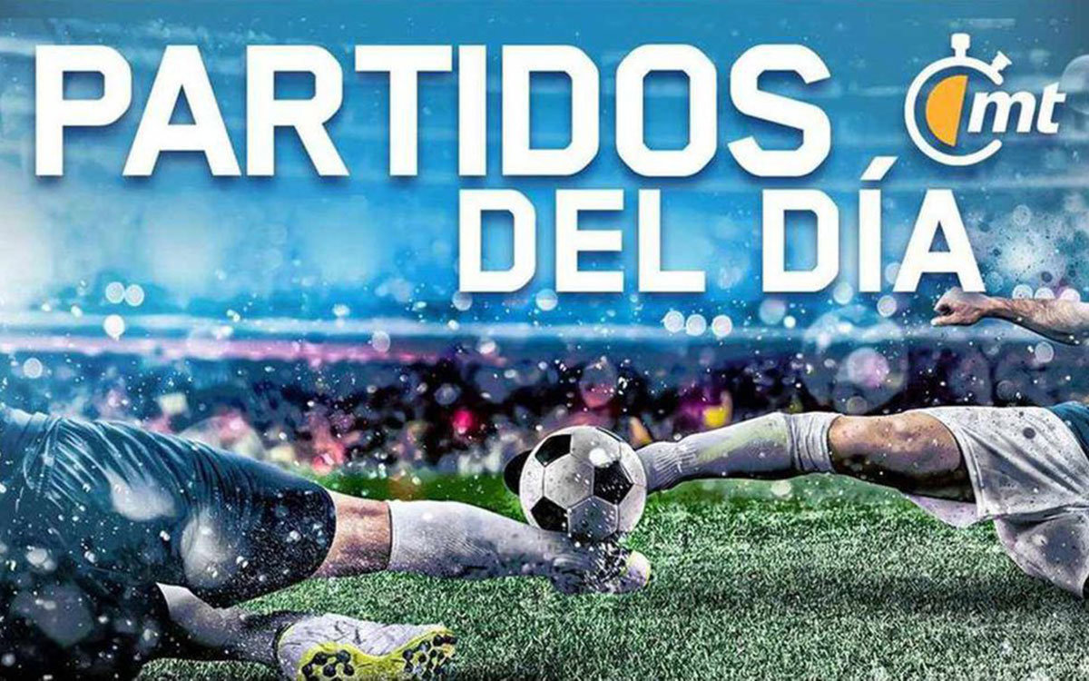 Partidos HOY Liga MX, Campeonato Femenino Sub 17, y más... 9 febrero 2024