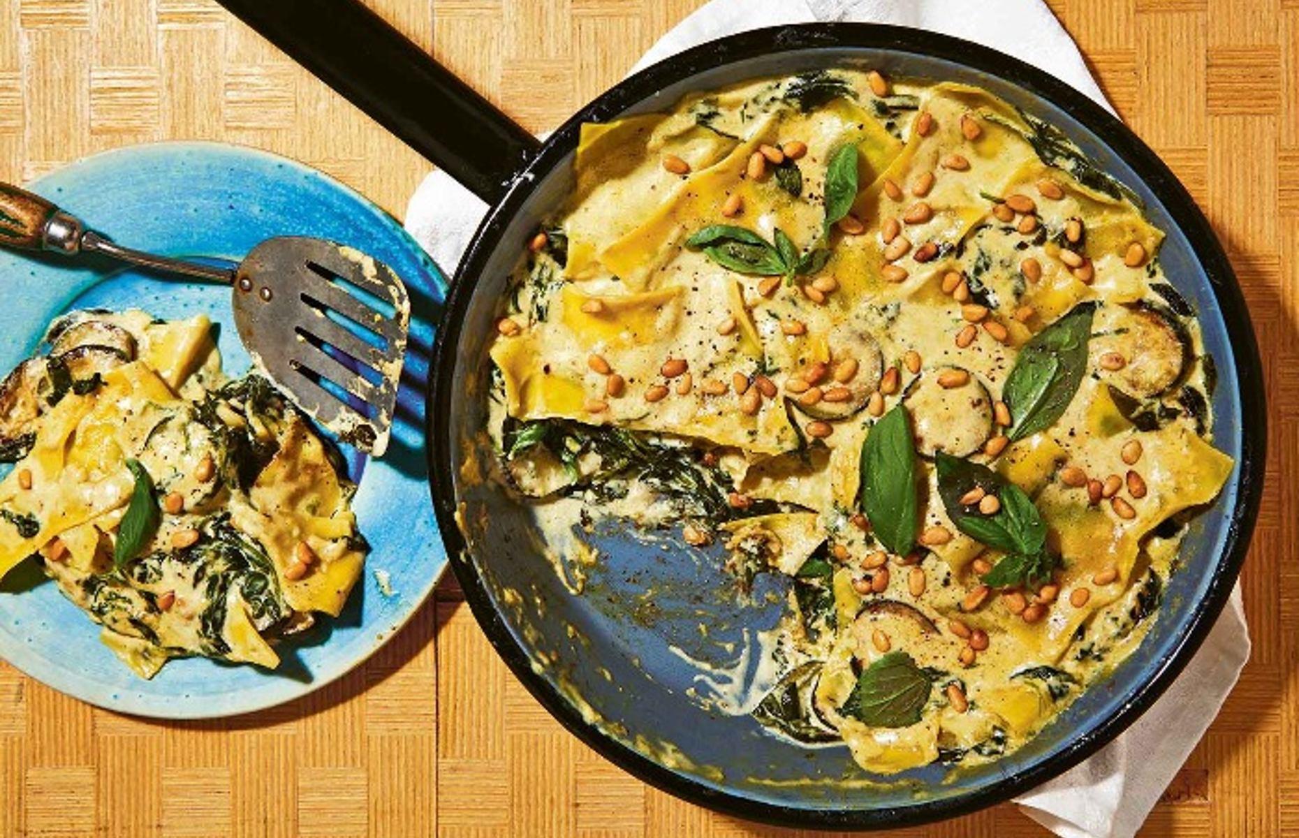 65 mouth-wateringly good vegetarian recipes for all occasions