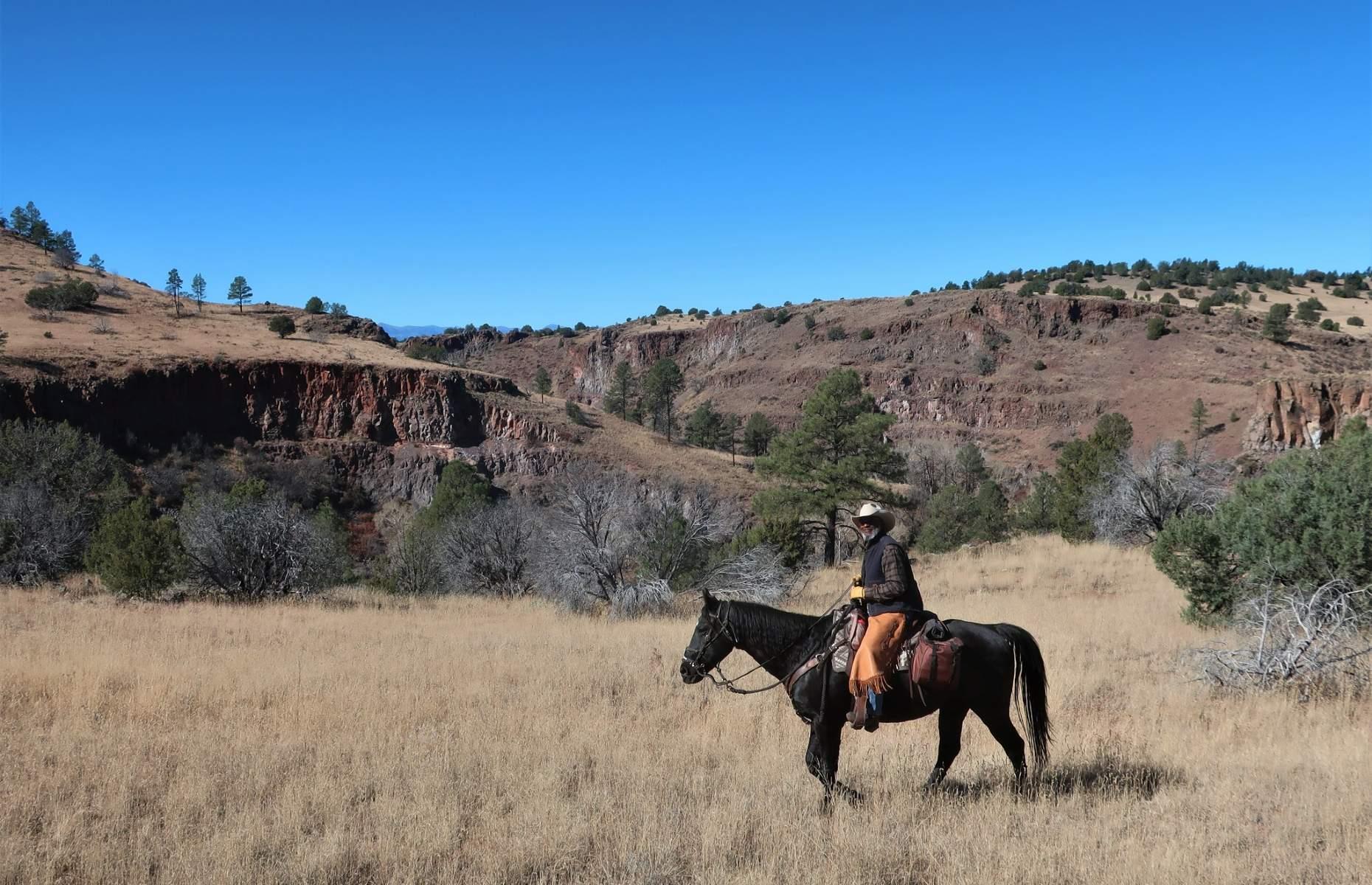 Check Out America's Best Dude Ranches