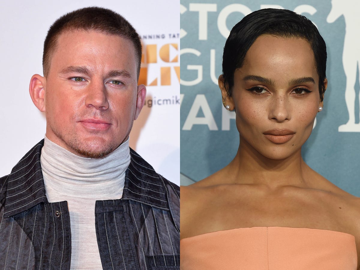 A complete timeline of Channing Tatum and Zoë Kravitz's relationship