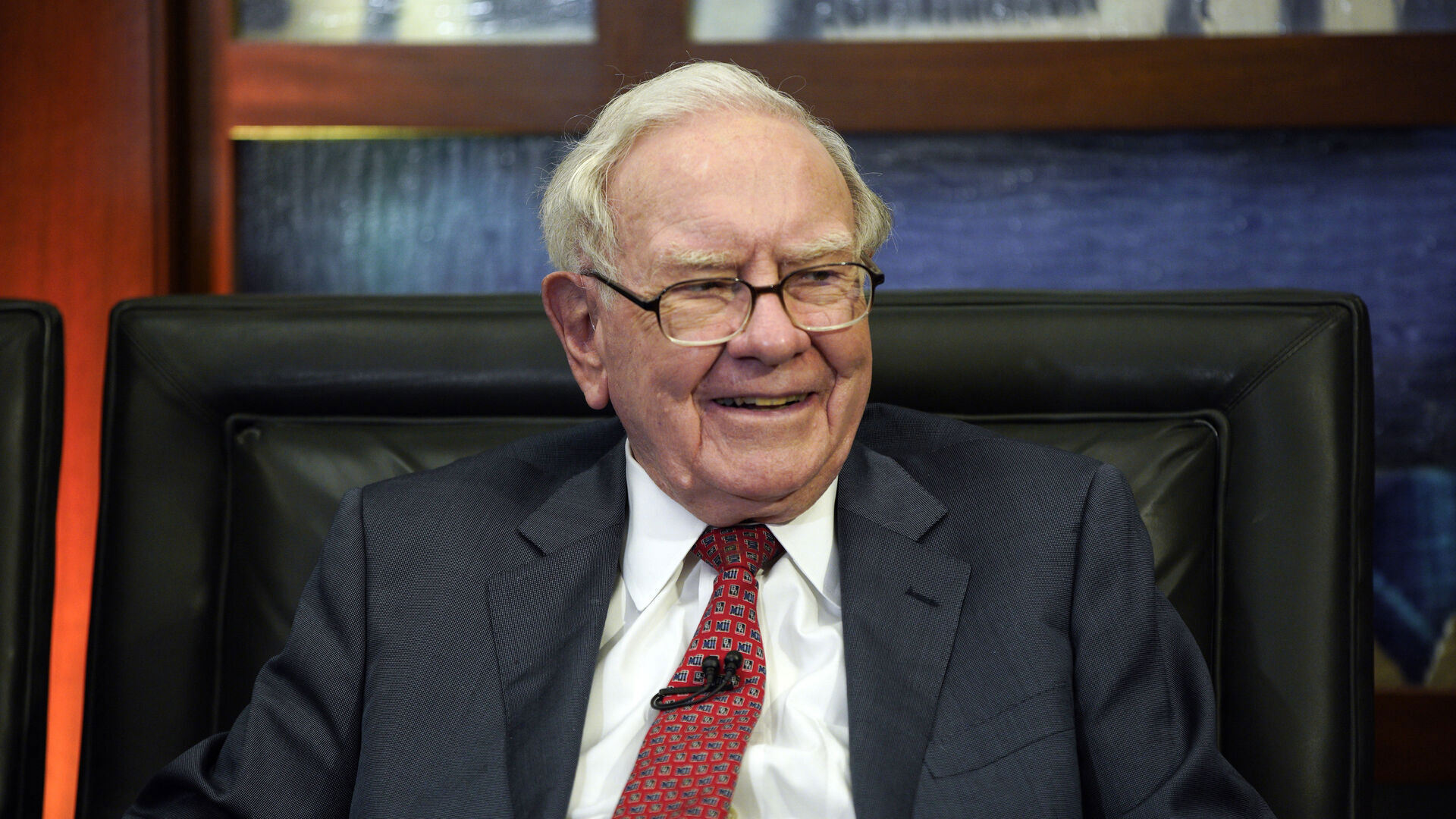 Warren Buffett Credits His Billionaire Status With This One Philosophy Warren Buffett Credits His Billionaire Status With This One Philosophy