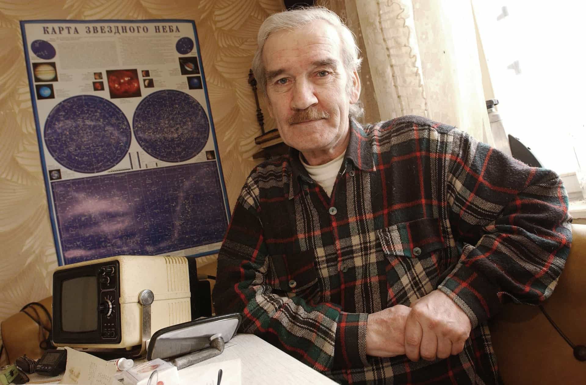 <p>Stanislav Petrov was in charge of Soviet nuclear early warning systems on the night of September 26, 1983, when a false "missile attack" signal appeared to show a US nuclear launch. He decided not to retaliate. Petrov is feted by nuclear activists as another Russian official who "saved the world," this time by determining that the Soviet system had been spoofed by a reflection off the earth.</p>