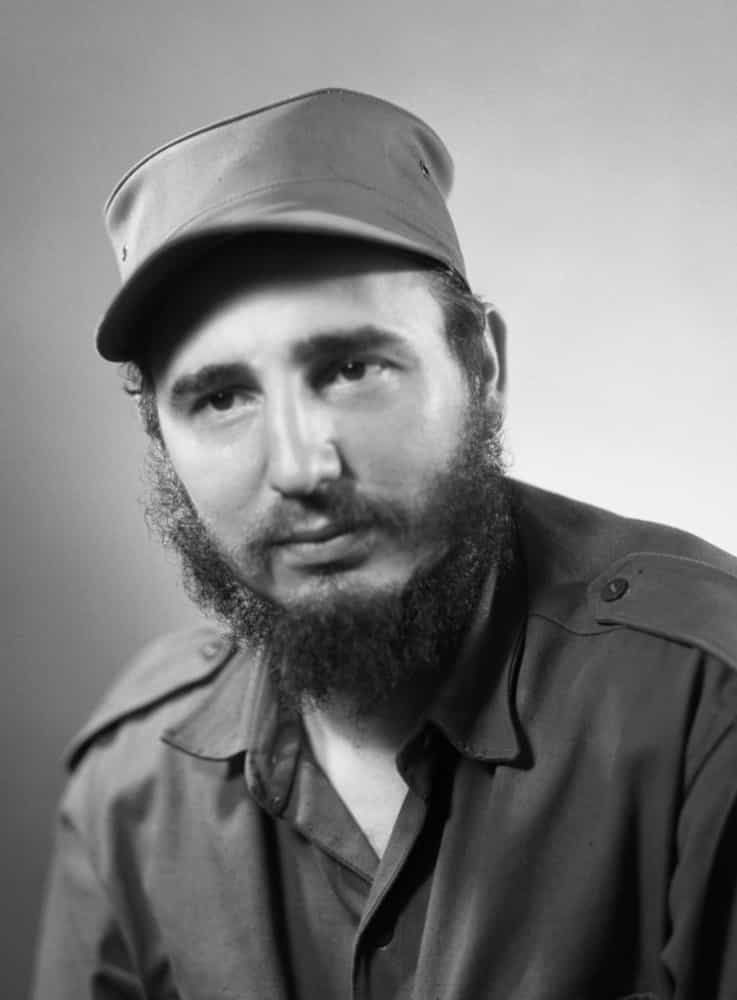 <p>All sorts of daft schemes were devised by the CIA to do away with Fidel Castro. In fact, the Cuban leader survived no fewer than 634 attempts on his life. Some of the more comical plots included spiking his cigars with poison, planting explosive seashells in the area where he went swimming, and even enlisting Mafia mobsters to carry out a hit.</p>