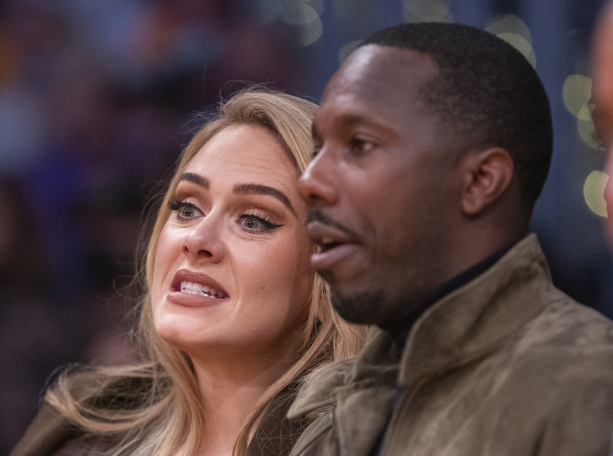 <p>In November 2021, music star <a href="https://www.wonderwall.com/celebrity/profiles/overview/adele-645.article">Adele</a> opened up about how she got together with boyfriend Rich Paul, a sports agent who works with some of the biggest names in the NBA, in 2021 in the wake of her divorce from Simon Konecki. "I met him at a birthday party, we were on the dance floor," she told Oprah Winfrey on the CBS special "<a href="https://www.wonderwall.com/celebrity/profiles/overview/adele-645.article">Adele</a> One Night Only." "And then we met a couple years later. We went out for dinner, which he says was a business meeting, and I'm like, 'A business meeting about what?' And then it was the first time we hung out on our own. Without friends. And I think that was a natural way that people would meet each other in real life."</p>