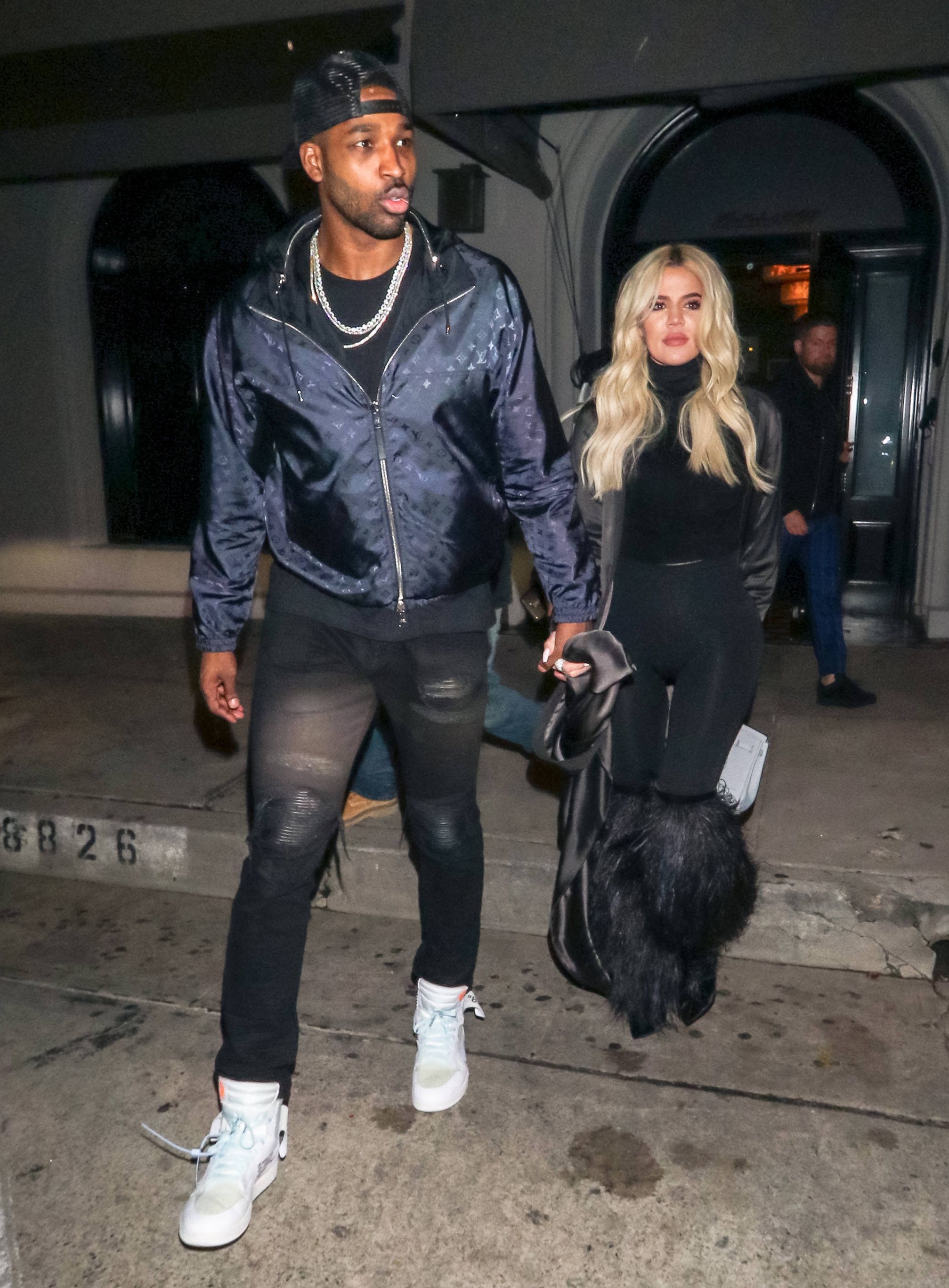 <p><a href="https://www.wonderwall.com/celebrity/profiles/overview/khloe-kardashian-622.article">Khloe Kardashian</a>'s relationship with NBA player Tristan Thompson started in 2016 after a mutual friend set them up. "I was put on a blind date with Tristan. That's how I met Tristan," Khloe said on September 2017's "Keeping Up With the Kardashians Ten Year Anniversary Special." "Brandon Jennings, who is a basketball player, he is a friend of mine and Malika [Haqq]'s... was like, 'You're such a good girl, I want to introduce you to someone.'" Brandon then brought Tristan along to a group dinner. "I was at the Bel-Air Hotel. He came to the dinner. I didn't want to go on a blind date," Khloe added. "So Brandon kind of ambushed the blind date. So I had a bunch of people, and he brought him and we just connected." Things got serious fast: About a year after they were first publicly linked, the world learned that Khloe was <a href="http://www.wonderwall.com/news/another-one-khloe-kardashian-reportedly-pregnant-3010054.article">pregnant</a>. She gave birth to <a href="https://www.wonderwall.com/news/true-thompson-makes-social-media-splash-3014230.article">their daughter, True</a>, in April 2018 just two days after photos and videos surfaced revealing Tristan <a href="https://www.wonderwall.com/celebrity/couples/notorious-cheating-scandals-16530.gallery">had been unfaithful</a> to her during her pregnancy. But rather than leave him, Khloe controversially chose to <a href="https://www.wonderwall.com/news/why-khloe-kardashians-family-wont-pressure-her-leave-cheating-tristan-thompson-3014149.article">give him another chance</a>.... until he <a href="https://www.wonderwall.com/celebrity/photos/icymi-biggest-celebrity-news-stories-february-2019-3018546.gallery">stepped out on her again</a>, this time with <a href="https://www.wonderwall.com/celebrity/profiles/overview/kylie-jenner-1413.article">Kylie Jenner</a>'s BFF, model Jordyn Woods, in February 2019, which led Khloe to <a href="https://www.wonderwall.com/news/khloe-kardashian-and-tristan-thompson-split-after-alleged-infidelity-again-3018509.article">dump him</a>, though they quietly reconciled the following year... only to split again in 2021 in the wake of more cheating claims.</p>