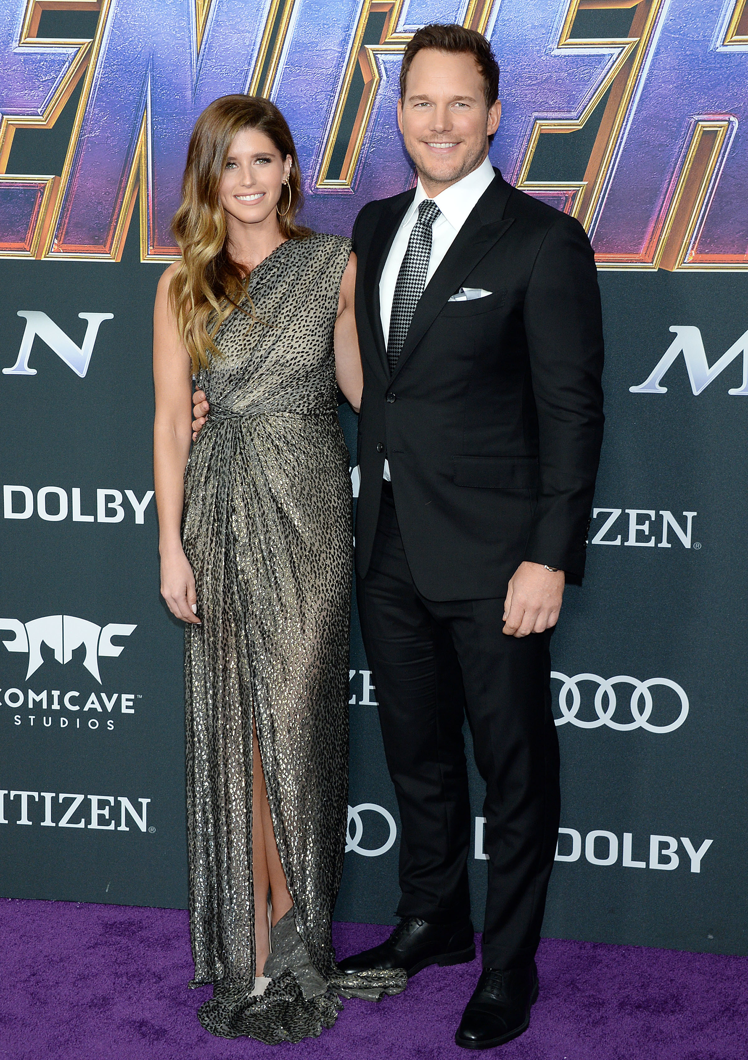 <p>Speculation that <a href="https://www.wonderwall.com/celebrity/profiles/overview/chris-pratt-1564.article">Chris Pratt</a> was dating Katherine Schwarzenegger kicked off in June 2018 when they were spotted having a picnic together on Father's Day. Almost a year later, <a href="https://www.wonderwall.com/celebrity/couples/chris-pratt-marries-katherine-schwarzenegger-plus-more-celeb-love-life-news-early-june-2019-rihanna-talks-marriage-babies-romance-report-3019930.gallery">they got married</a> at the San Ysidro Ranch in Montecito, California. (They welcomed their first child in 2020.) So how did they meet? "We met at church!" the Christian actor told "Extra" in July 2019. "There's a lot of kismet, a lot of connections, but that is where we met."</p>