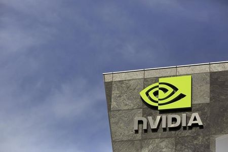 nvidia collaborating with alphabet spinoff on drug discovery tech - bloomberg news