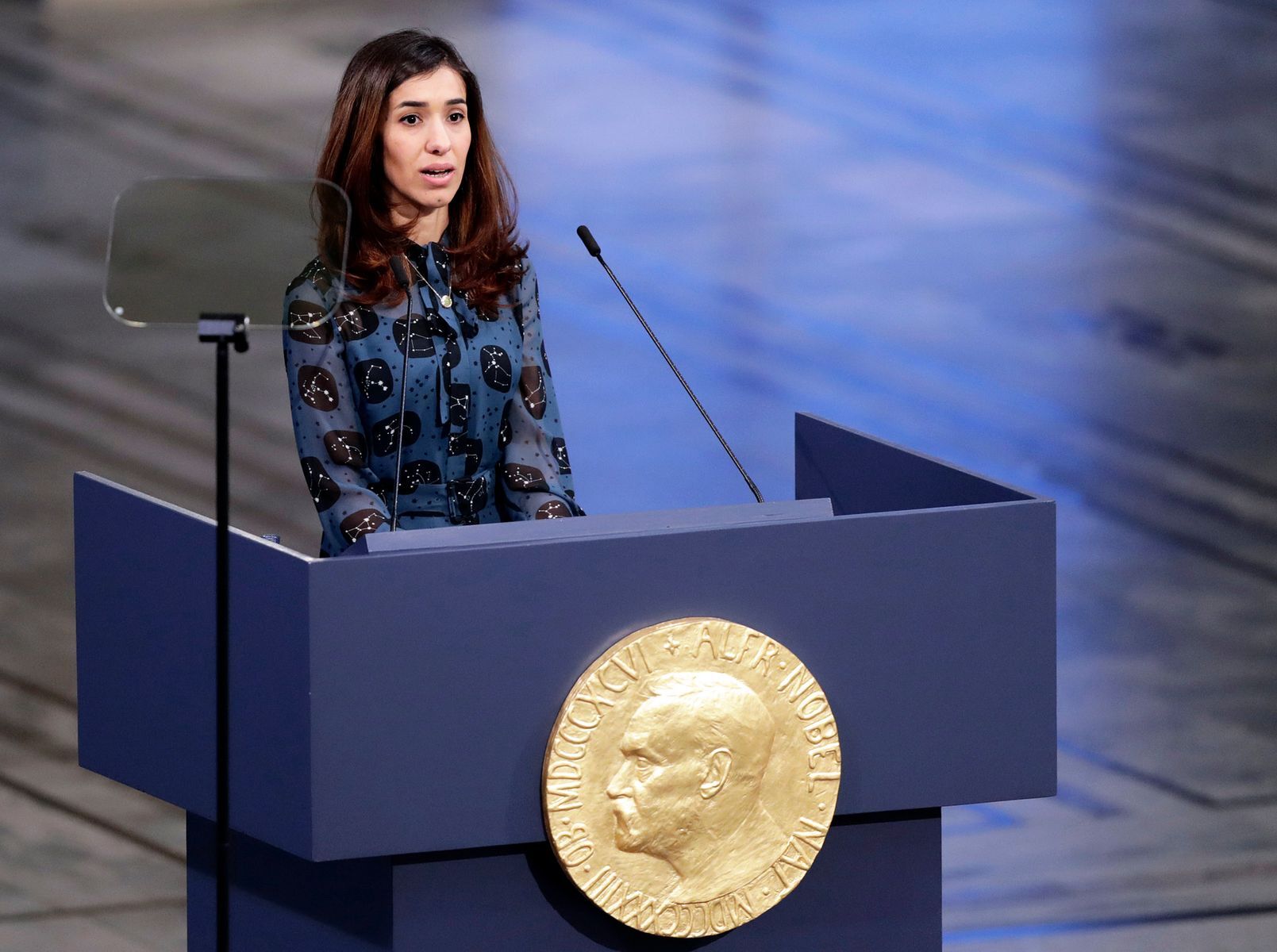 20 famous peace Nobel prize winners