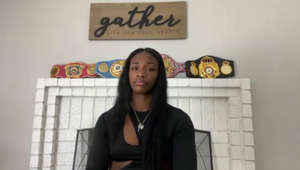Claressa Shields sets the record straight on Jake Paul emails