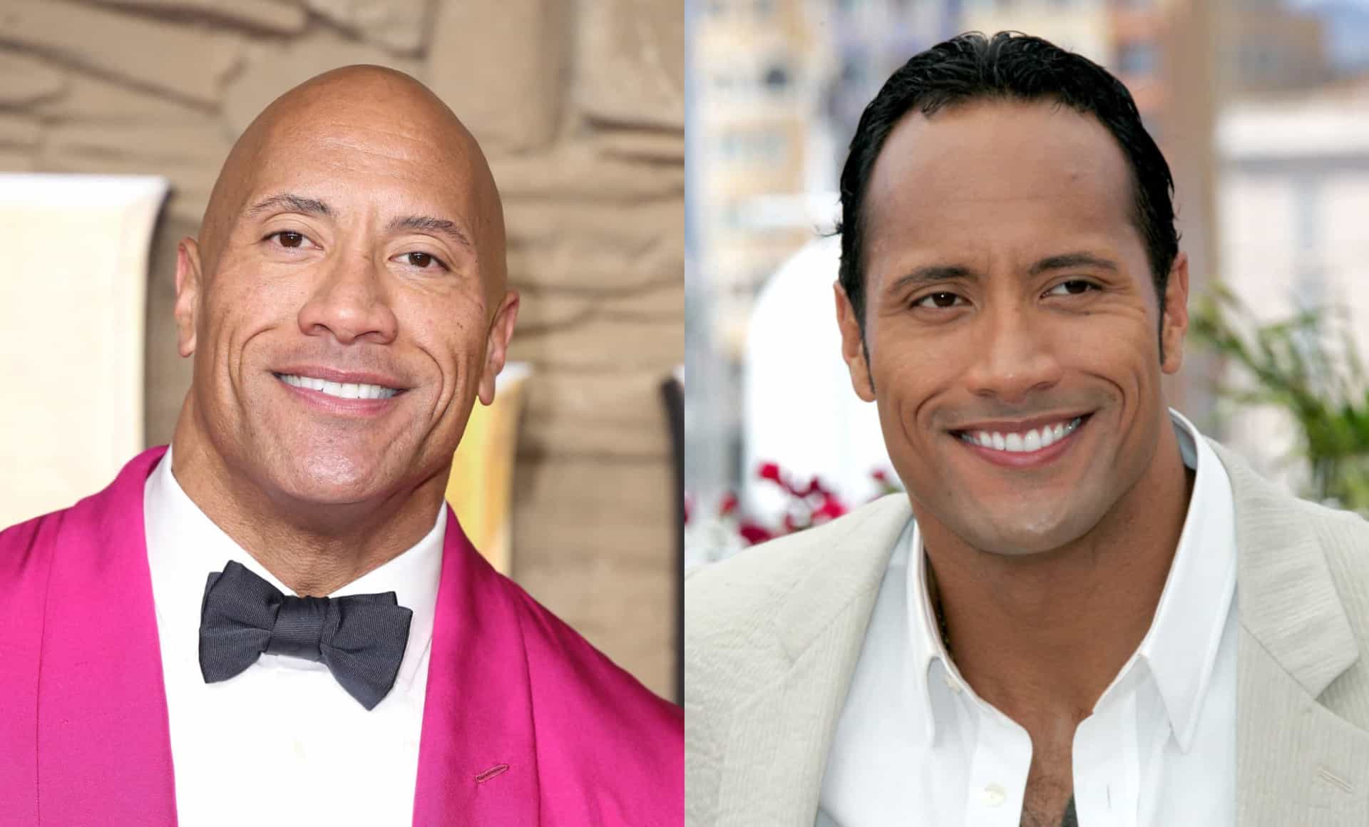 What celebrities look like without their signature look