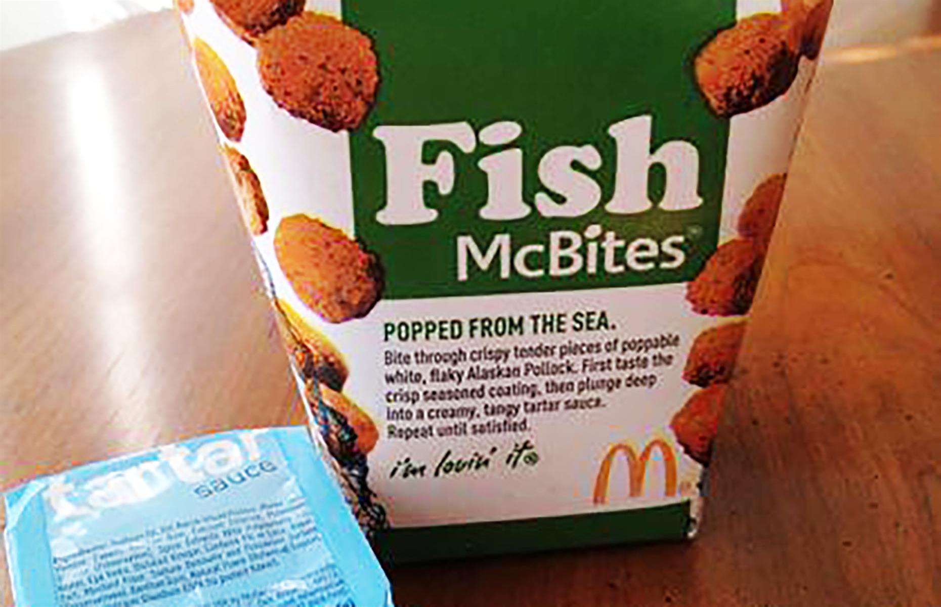 Tasty McDonald's menu items we wish still existed