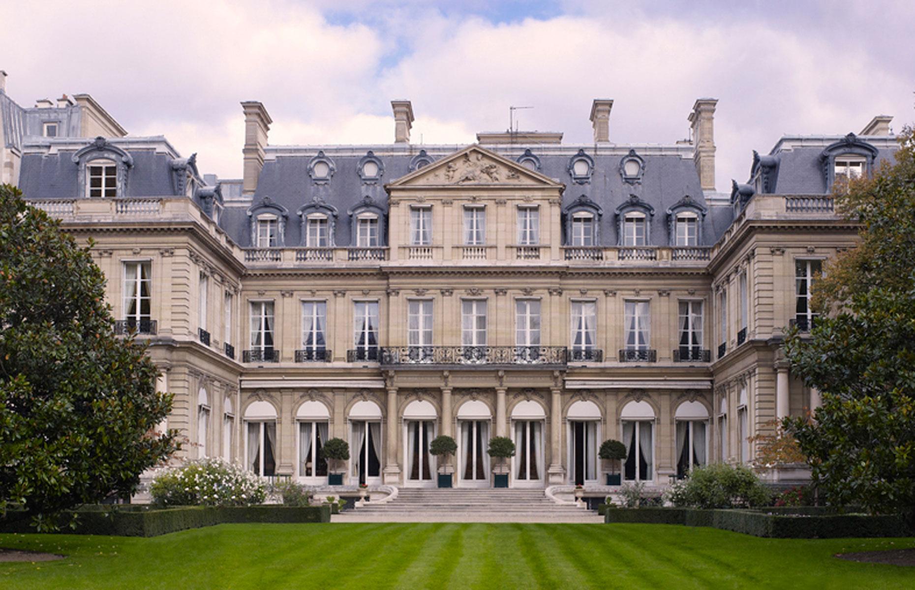 The incredible homes of the world's richest families