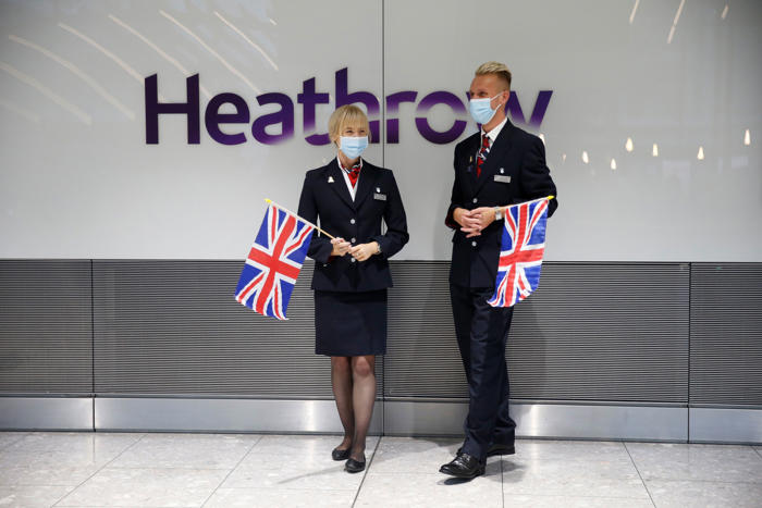 heathrow calls for business rates 'rethink' after predictions of almost £1bn tax bill