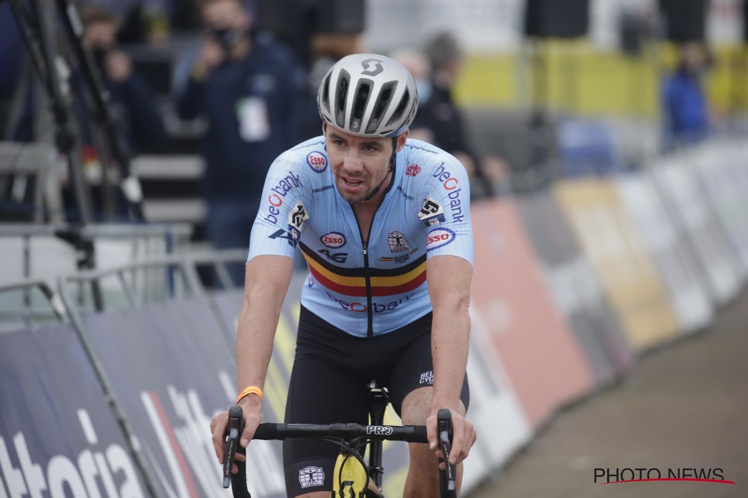 Voormalig Belgisch Kampioen Bij De Beloften Hangt Straks Zijn Fiets Aan ...