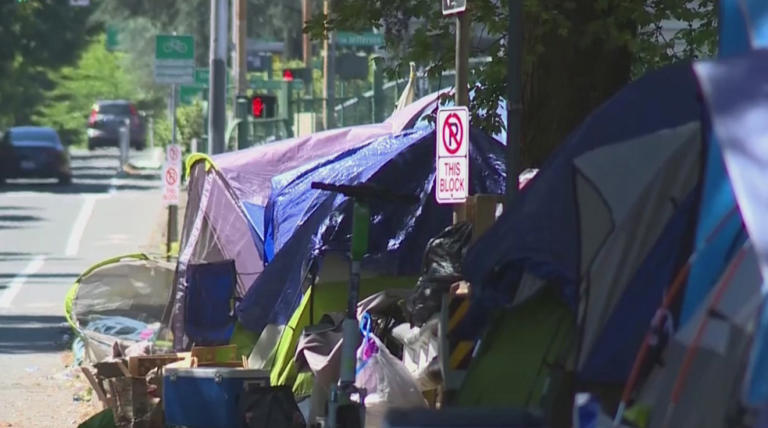 Montavilla neighborhood faces backlash over new homeless shelter site