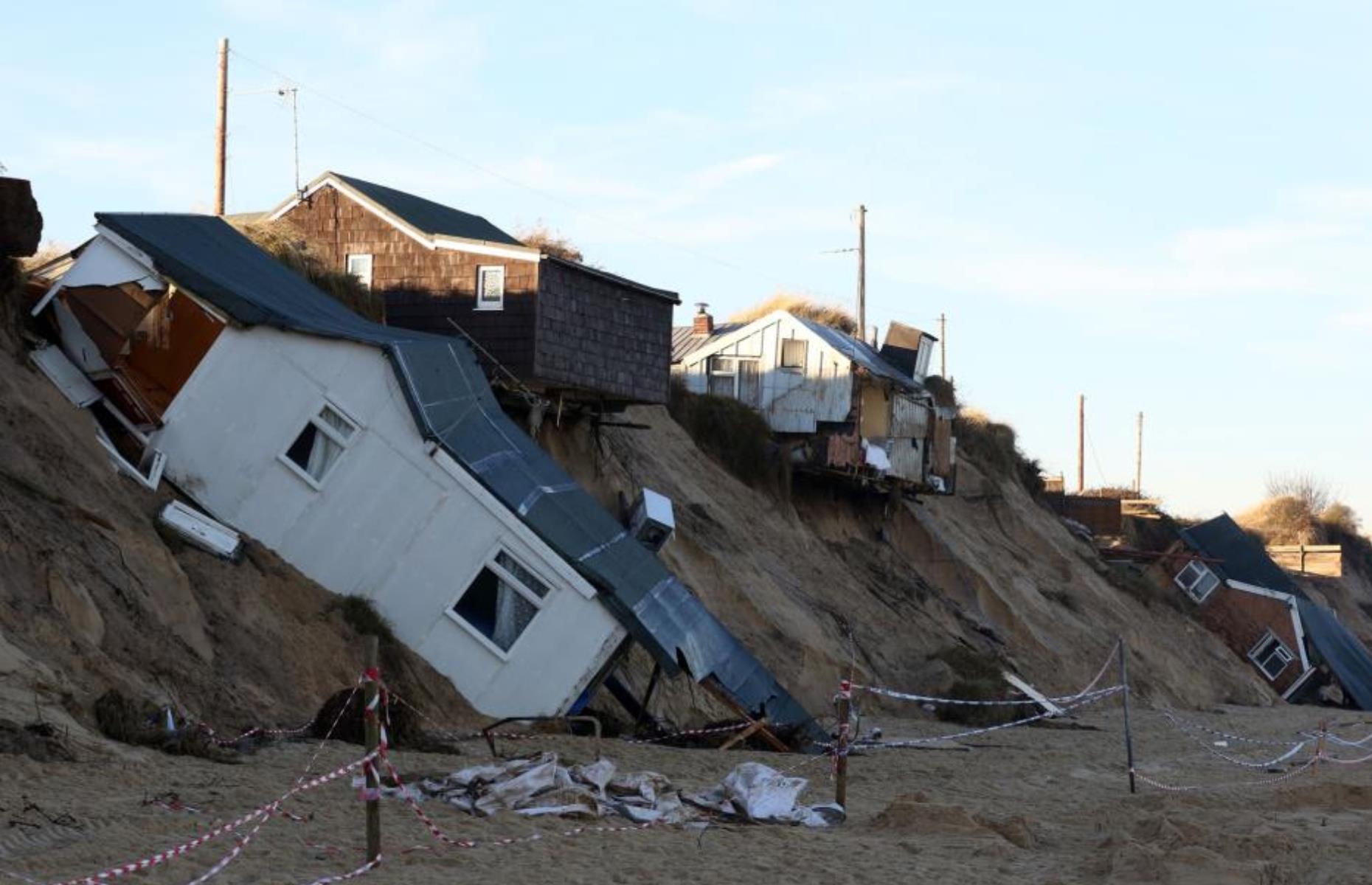 Uncover The Mysteries Of The World’s Vanishing Homes