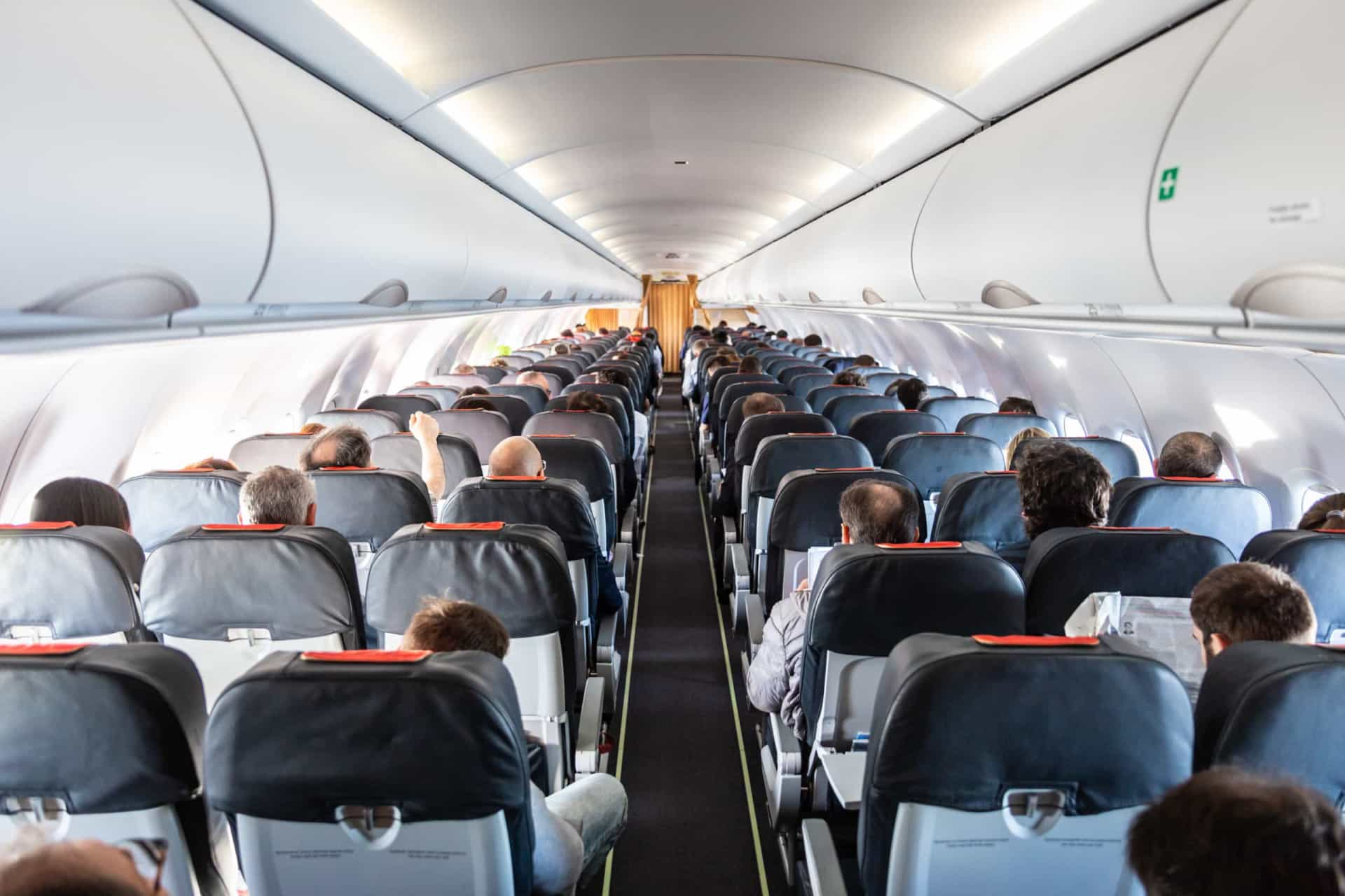 Things you should never do on an airplane