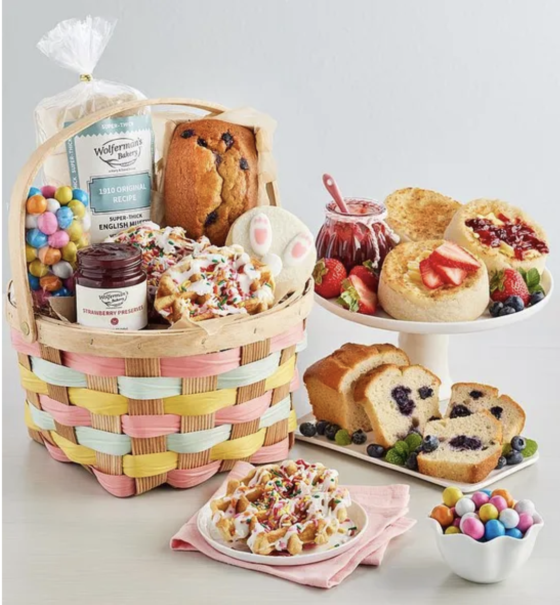 11 Pre-Made Easter Baskets That Will Arrive Just in Time