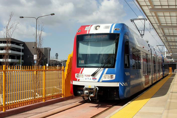 UTA weighs options for new TRAX Orange line and route realignment