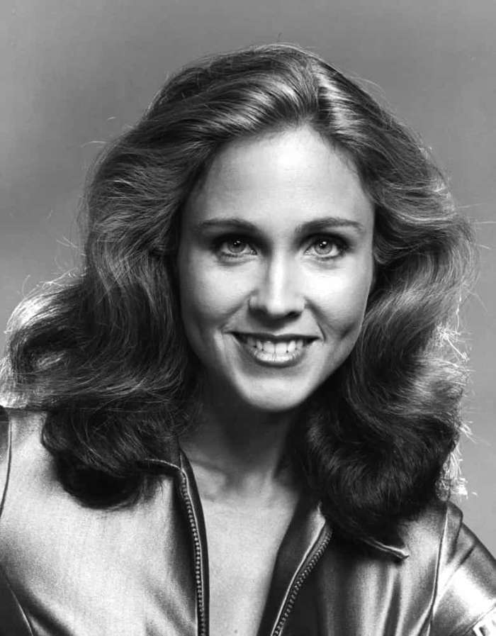 31 de 31 Fotos na Galeria: Erin Gray foi uma das modelos mais bem pagas dos anos 70. Ela conseguiu seu primeiro papel na minissérie 'Noite em Bizâncio' (1978).Fontes: (Ranker) (Glamour)Veja também: Quem eram as mulheres mais belas dos anos 1960?