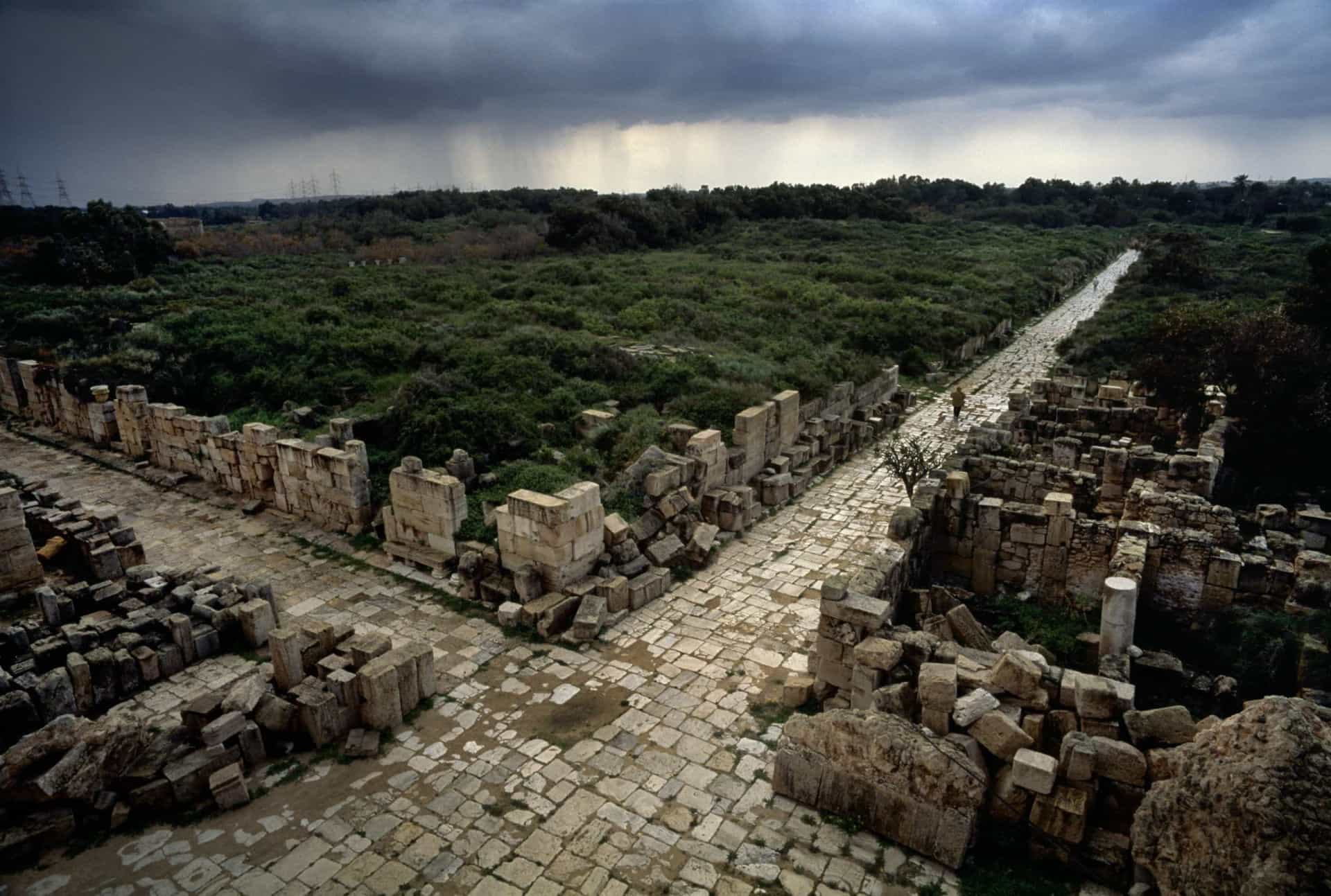 It wasn't easy to be a Christian in Roman times