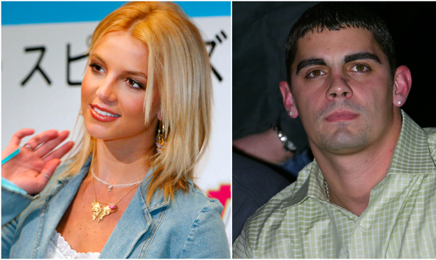 Folie 1 von 22: Britney Spears hält möglicherweise die Trophäe für die kürzeste Ehe unter den Berühmtheiten. Ihre Ehe mit Jason Alexander dauerte nur 55 Stunden.