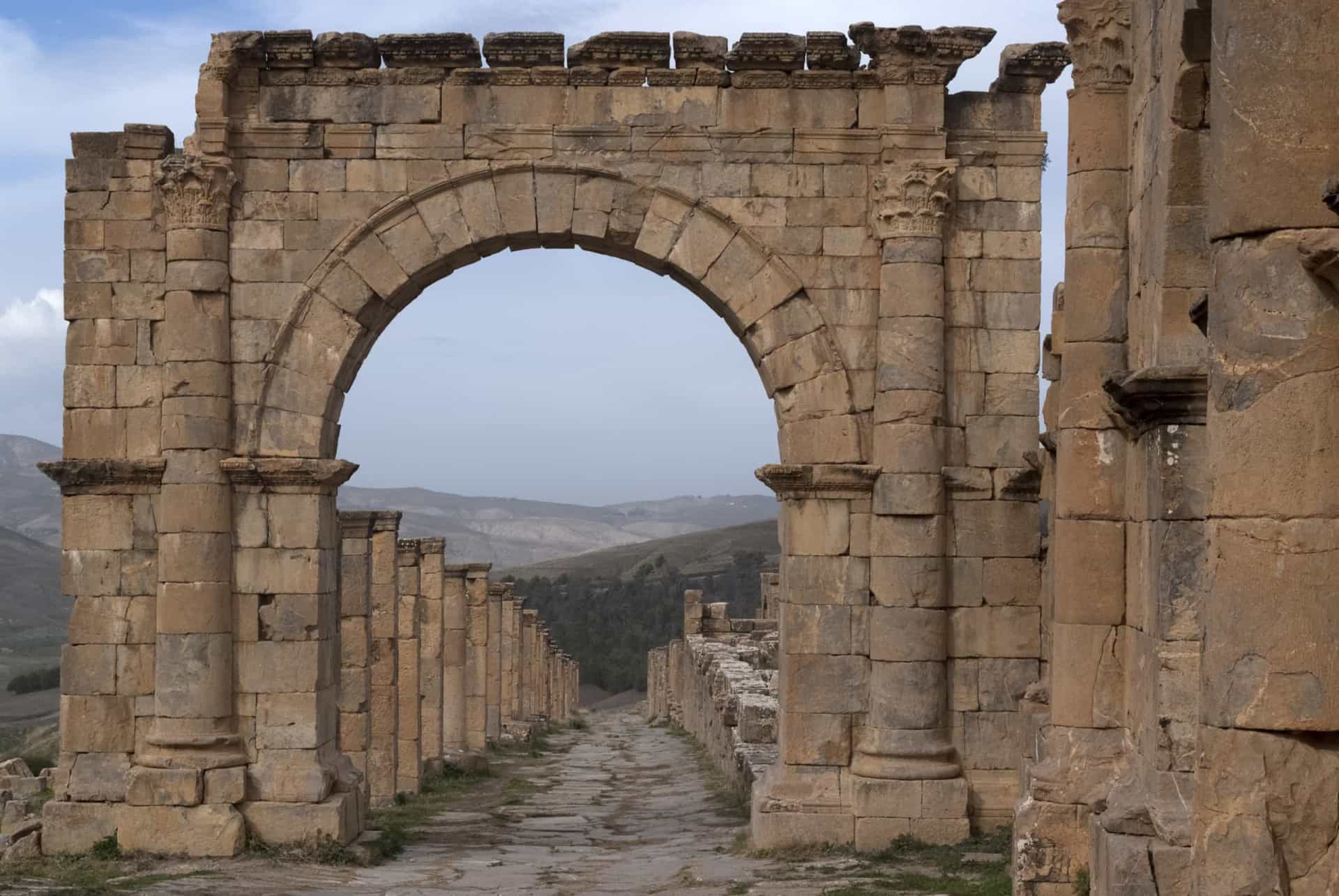 It wasn't easy to be a Christian in Roman times