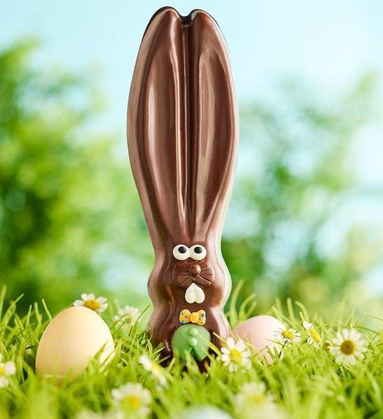 Now Is the Time to Get Your Chocolate Bunnies for Easter