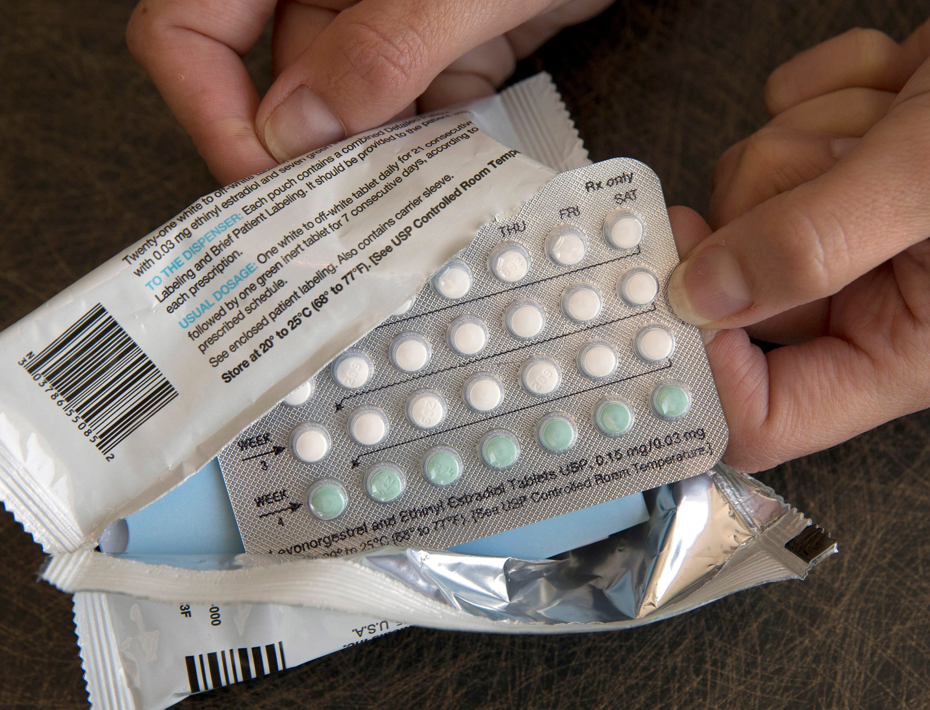 Birth control recall Tydemy pills recalled due to possibility of