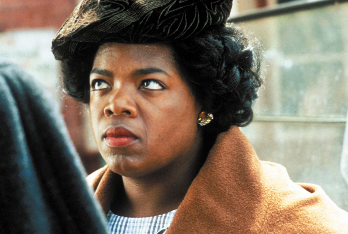 Oprah's The Color Purple Musical Film Sets Premiere Date