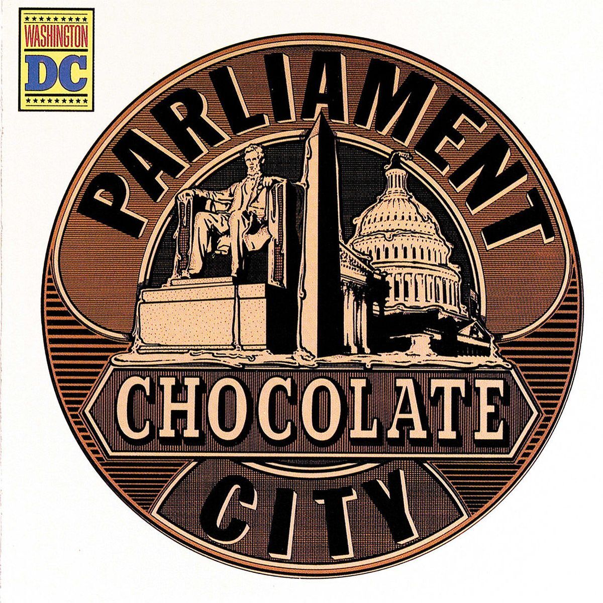 <p>For decades, Washington, D.C., was affectionately known as “Chocolate City” because of its majority African-American population. The Parliament song is a celebration of cities with large Black populations. The funky track playfully opines that it’s only a matter of time before an African-American becomes president of the United States (“They still call it the White House, but that’s a temporary condition too”). Singer George Clinton names Muhammad Ali as president, James Brown as vice-president, Richard Pryor as minister of education, Stevie Wonder as secretary of fine arts, and Aretha Franklin as first lady. How cool would it have been if “Chocolate City” had been played at Barack Obama’s inauguration!</p><p><a href="https://www.youtube.com/watch?v=DZaVA3NS7zE">Listen to the song here</a></p>