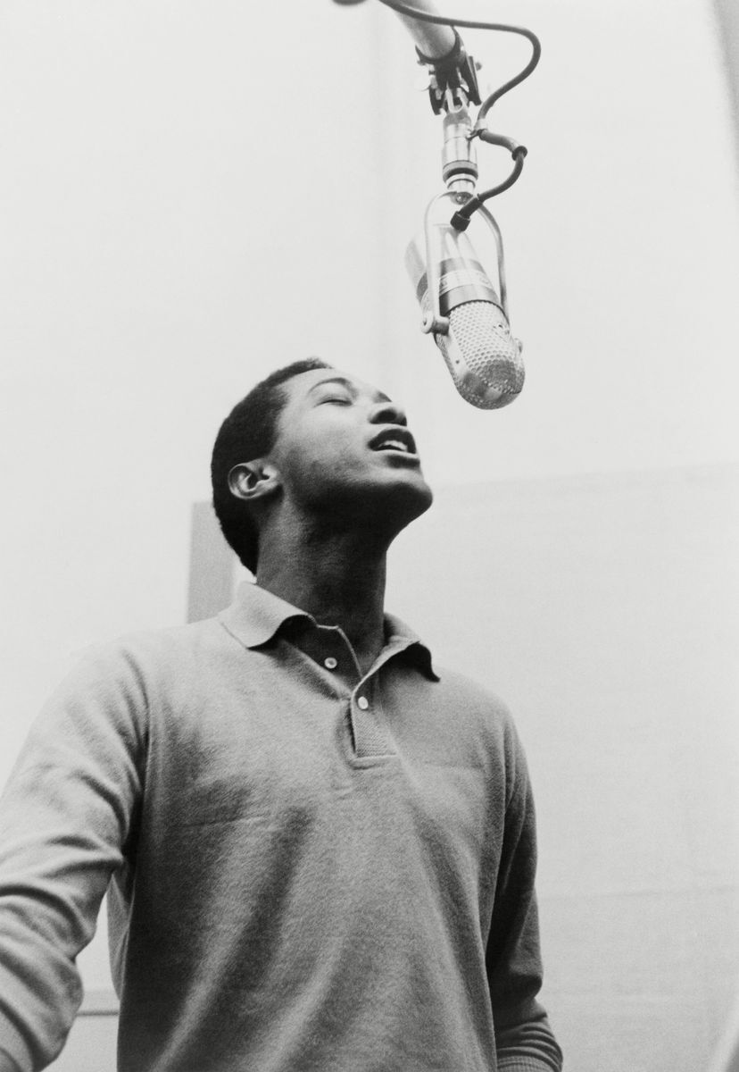 <p>When Sam Cooke first heard Bob Dylan’s 1963 protest song “Blowin’ in the Wind,” <a href="https://www.newyorker.com/culture/culture-desk/the-unlikely-story-of-a-change-is-gonna-come">he was inspired to write his own song about the battle for civil rights</a>, “A Change Is Gonna Come.” Although the two songs sound totally different, they share a similar message. Cooke’s magnificent tenor is backed by a lush orchestral arrangement with soaring lines that recall film music and show tunes. But the lyrics strike a graver tone: “Then I go to my brother / And I say brother help me please / But he winds up knockin’ me / Back down on my knees.” Over 50 years after they were written, we’re still fighting for the change he sang of.</p><p><a href="https://www.youtube.com/watch?v=fPr3yvkHYsE">Listen to the song here</a></p>